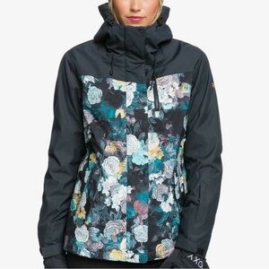 Roxy Jetty 3N1 snowboarding/ski jacket